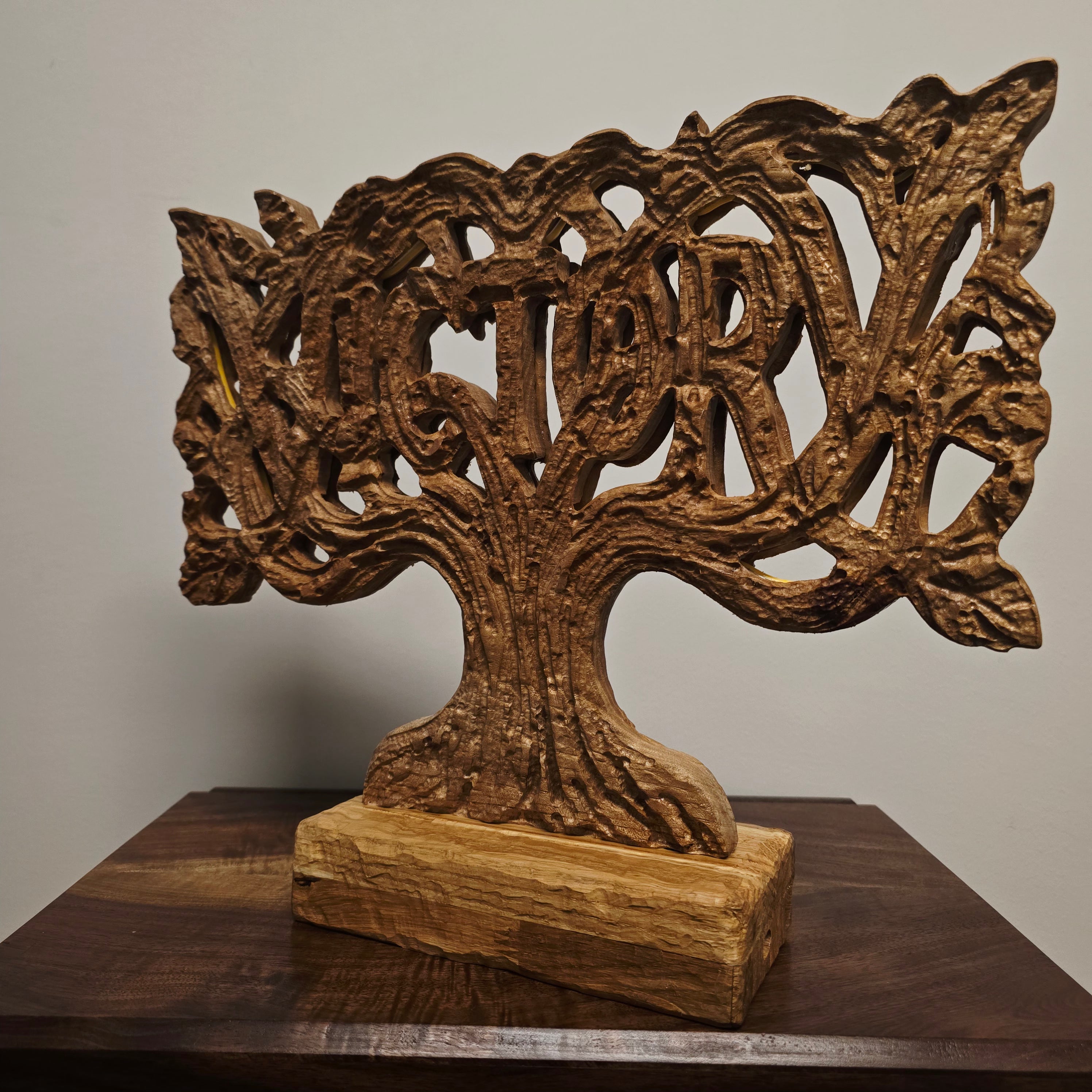 Elm Victory tree