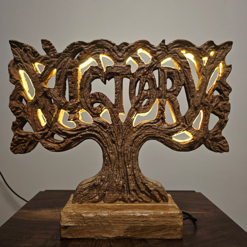 Elm Victory tree