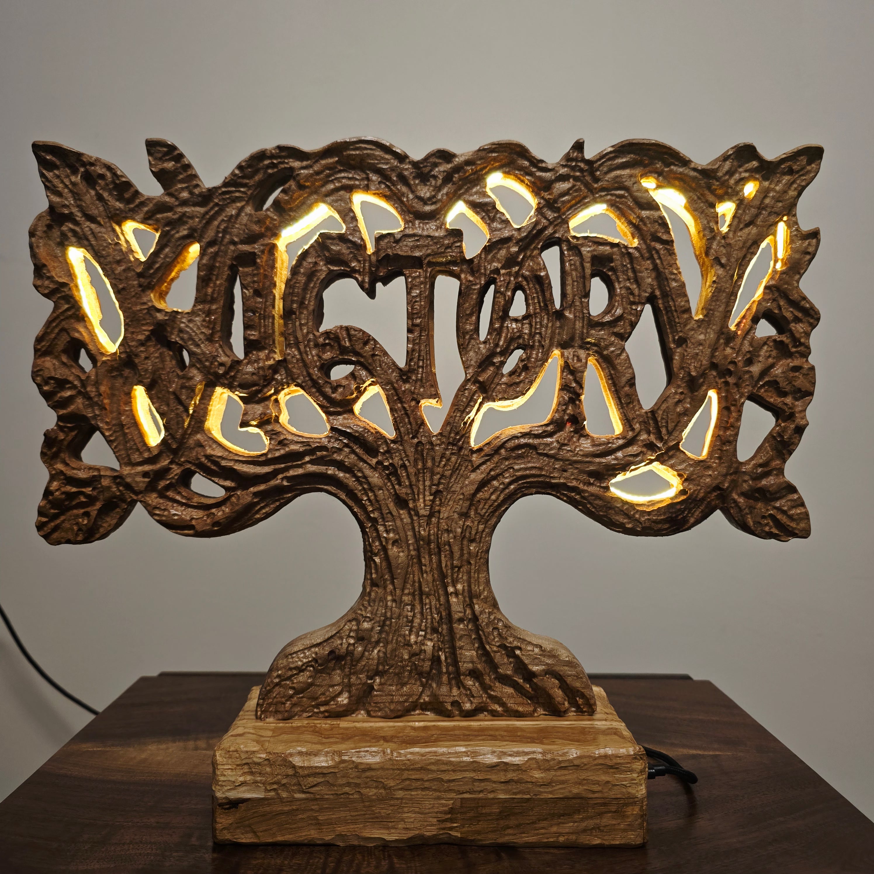 Elm Victory tree